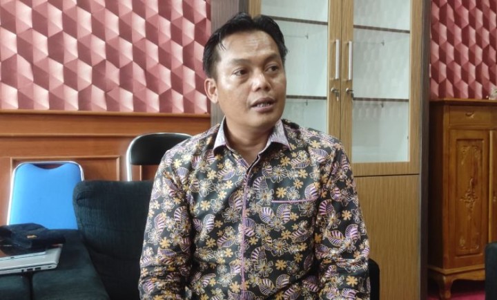 Siang Geah Desak Pemkab Perkuat Mitigasi Ketahan Pangan