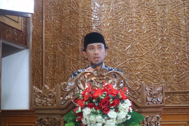 Sokong IKN, Anggota DPRD Kutim Jimmi Minta Pemkab Tingkatkan Sarpras