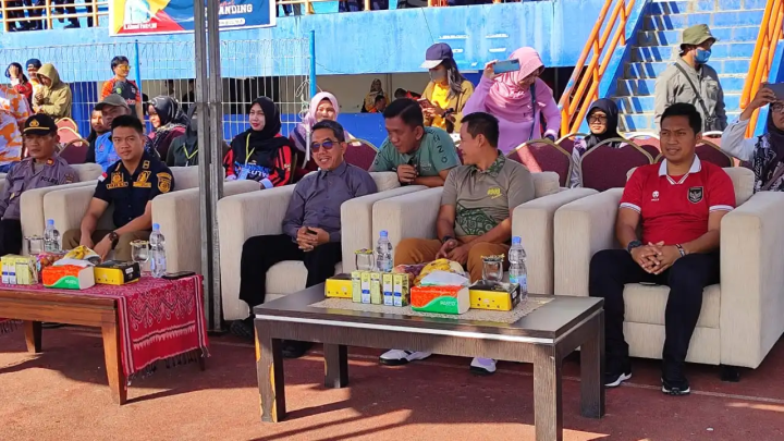 Tutup Festival Sepak Bola Merdeka Belajar, Ardiansyah yakin Pemenang Mampu Bersaing di Ajang lebih Tinggi