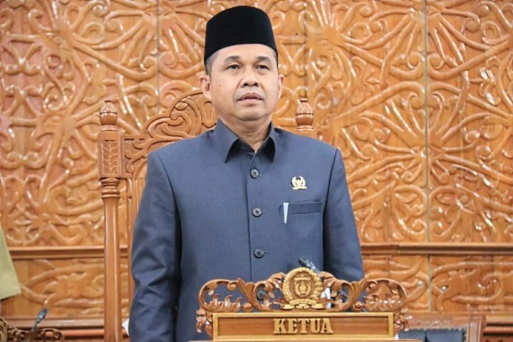Wajib Punya Air Baku Alternatif, Joni Minta Kolam Bekas Tambang Dikaji