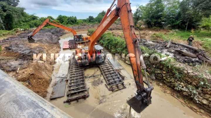 Anggaran Penanggulangan Banjir Bontang Rp200 Miliar, Ini List Program Prioritas