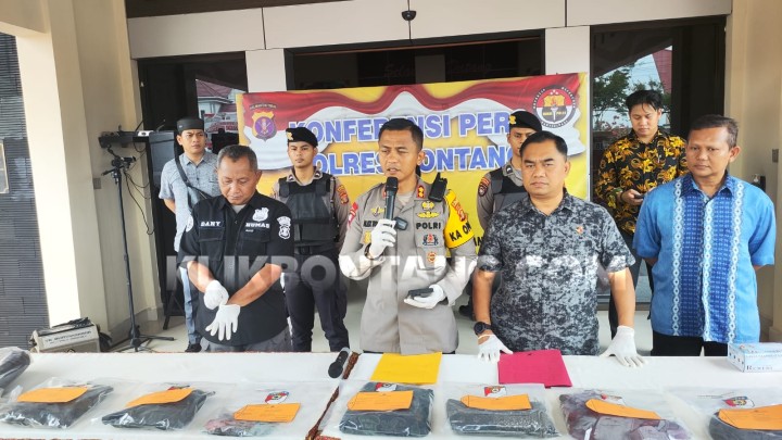 Bantah Pelaku Alami Depresi, Polisi Pastikan Kondisi Tersangka Pembunuhan Kakak Kandungnya Sehat