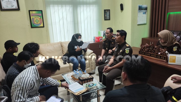 Berkas Perkara Investasi Bodong Masih Diperiksa Jaksa