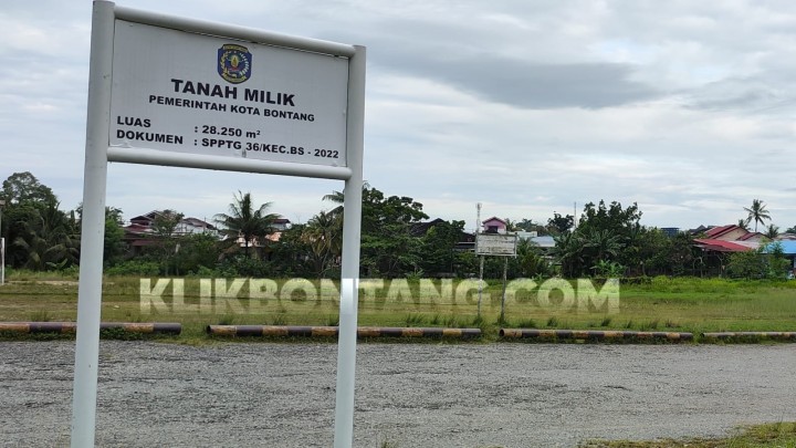 DPRD Protes Pemkot Bangun Kantor Bawaslu di Lapangan HOP 1, Andi Faiz : Lebih Baik Dipertahankan Fasilitas Olahraga
