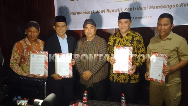 Ikapakarti Bontang Bakal Turun Kampanyekan Bacalon Wali Kota Sigit Alfian ke Masyarakat