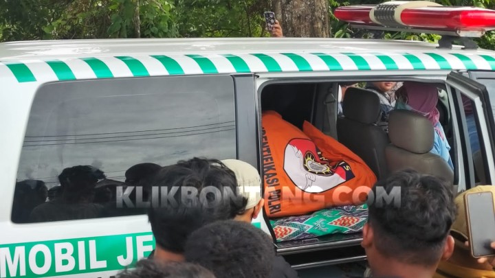 Kasus Pria Tewas di KM 3, Terduga Pelaku Punya Tato di Kaki, Kabur Pakai Motor Scoopy