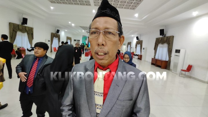 Lagi-lagi, 2 Pegawai Honorer Disdamkartan Bontang Positif Sabu; Kontrak Diputus