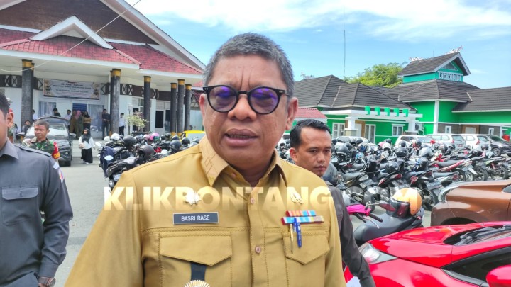 Lurah Diminta Dukung Caleg PKB, Basri Minta ASN Tak Takut Ancaman Oknum