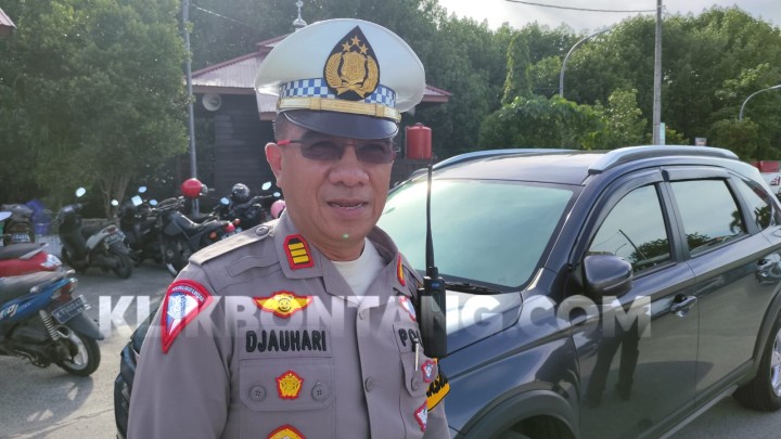 Pantau Pelanggaran Lalulintas di Bontang 2 ETLE Segera Dibangun, Ini Lokasinya