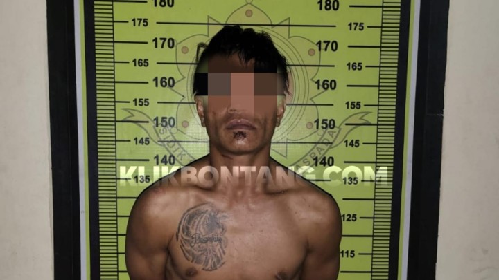 Pria Bugil yang Coba Perkosa Ibu-Ibu di Gunung Telihan Terancam 15 Tahun Penjara