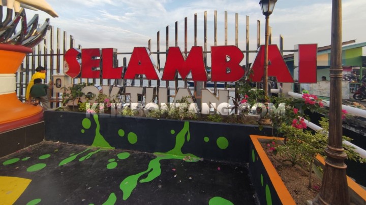 Proses Lelang, Jembatan Beton Kampung Selambai Rp 21 Miliar Dibangun di Awal Tahun