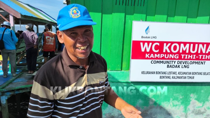 Sejak Air PDAM Masuk, Warga Tihi-Tihi Hemat Jutaan Rupiah Sebulan