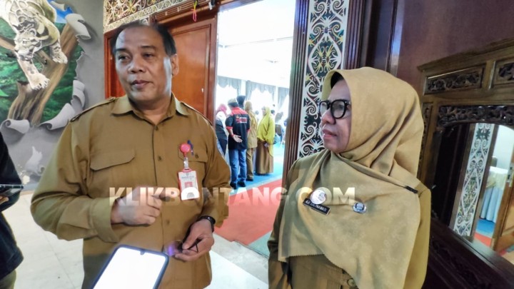 Sigit Alfian Diusung Ikapakarti di Pilkada Bontang, Sekda Ingatkan Larangan ASN Berpolitik Praktis