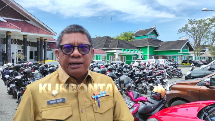 Soal Dukungan Maju di Pilkada, Basri Minta Sekda Panggil dan Periksa Sigit Alfian