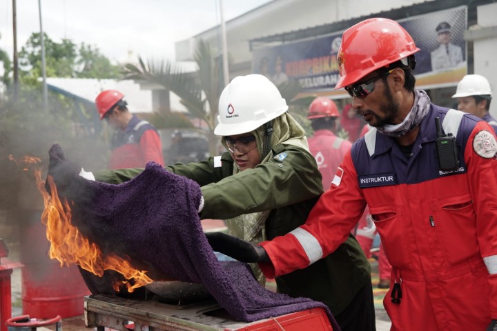 Tingkatkan Kesadaran Masyarakat tentang Aspek SHE-Q, Badak LNG Gelar Sosialisasi di 5 Kelurahan