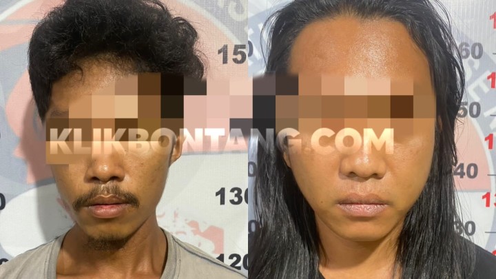 Transaksi Sabu di Pelabuhan Tanjung Laut, 2 Warga Ditangkap saat Malam Tahun Baru
