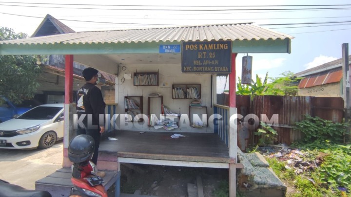 Akses Wifi Gratis Se-Bontang Dibatasi Selama 4 Hari, Diperuntukkan Demi Pemilu