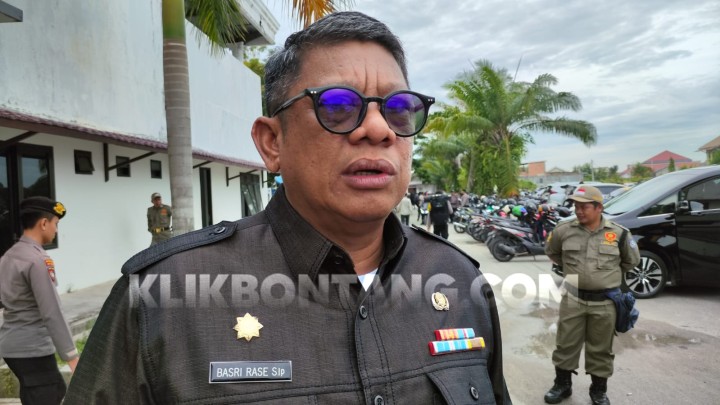 Basri Bocorkan Kriteria Calon Kepala Dinas Penanaman Modal PTSP Bontang