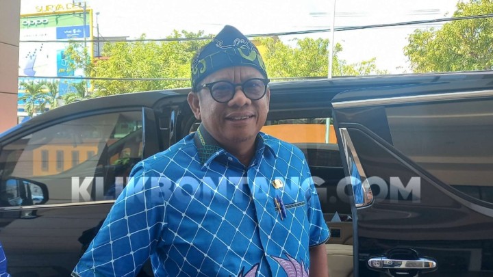 Basri Rase Mulai Jajal Komunikasi ke Parpol Bahas Pilkada, Ditawari Koalisi oleh 3 Partai