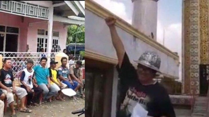 Caleg Gagal Teror Warga Pakai Petasan Jumbo, Warga Dilarikan ke RS