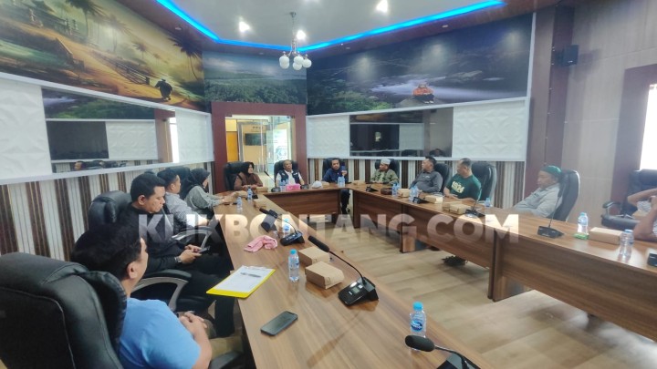 Dianggap Terburu-buru, Disporapar Bontang Tak Restui Musda KNPI yang Digelar Hari Ini