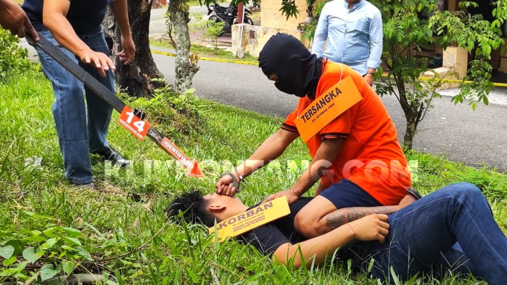 Disangkakan Pembunuhan Berencana, Adik yang Cekik Kakaknya Hingga Tewas Terancam Penjara Seumur Hidup