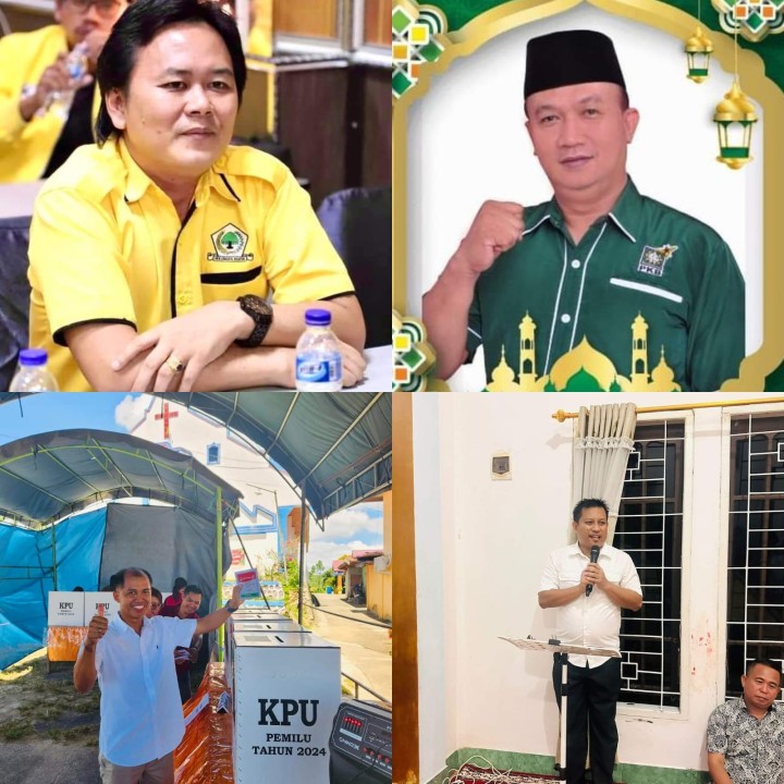 Hasil Hitung Cepat, Formasi Anggota Dewan Dapil Bontang Barat Diisi Wajah Baru