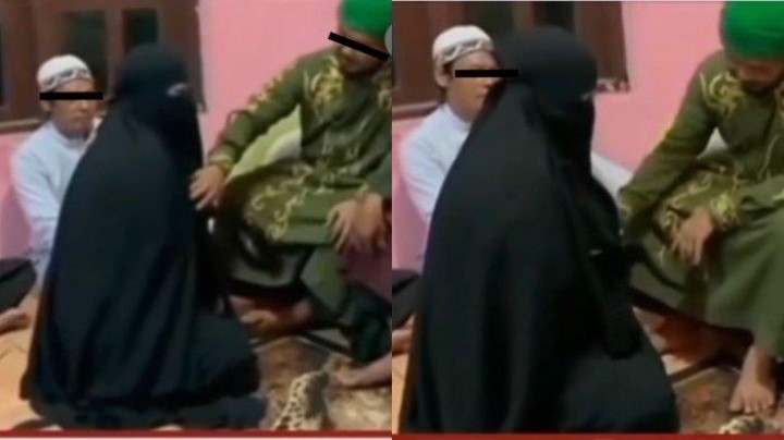 Heboh Aliran Sesat Bebaskan Suami Istri Tukar Pasangan, Terekam Video