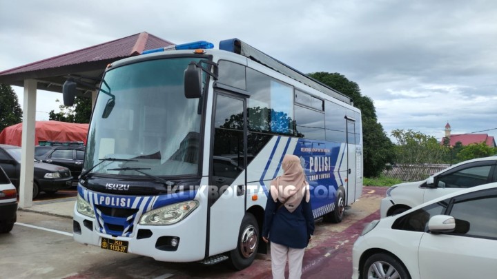 Ini Jadwal dan Lokasi Pelayanan Perpanjangan SIM Keliling di Bontang, Cek Syarat dan Biayanya