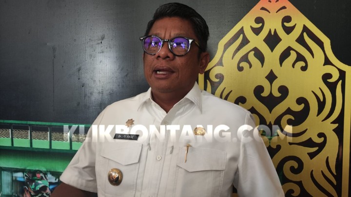 Ketemu Presiden Jokowi, Wali Kota Bontang Lobi Anggaran Infrastruktur
