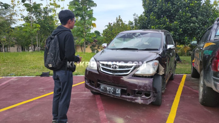 Polantas Benarkan Sopir yang Diamuk Masa di Satimpo karena Tabrak Lari