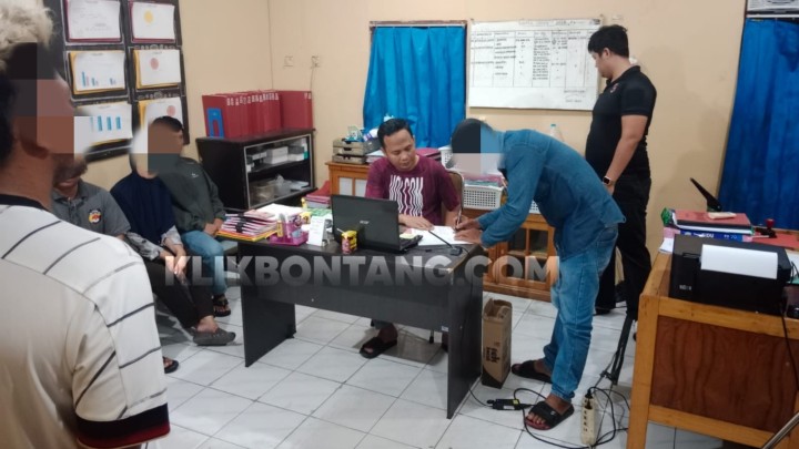 Sempat Ditahan 3 Hari, 2 Pencuri Rokok di Bontang Baru Dibebaskan