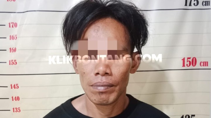 Simpan Sabu di Bungkus Rokok, Warga Teluk Pandan Ditangkap
