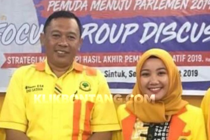 SK Gubernur PAW Raking Sudah Diteken, Tri Ismawati Dilantik Senin Depan
