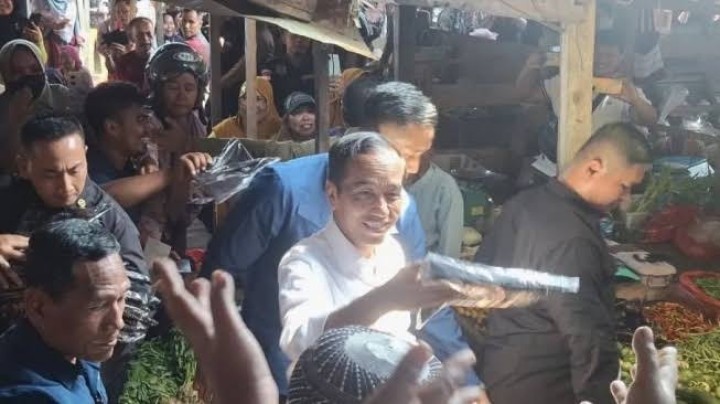 Suka Bertemu Masyarakat, Rombongan Jokowi Dijadwalkan Tinjau Pusat Keramaian di Titik Ini