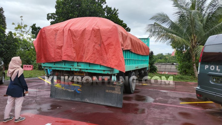 Supir yang Lindas Warga di SPBU KM3 Ditangkap, Curiga Ada Unsur Kesengajaan