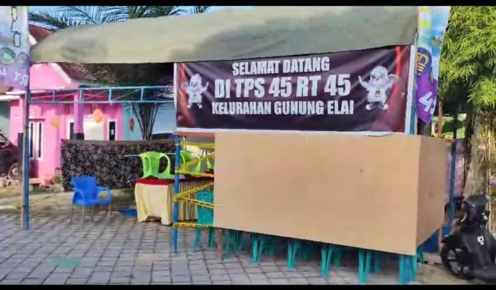 Surat Suara Bontang Selatan Nyasar ke TPS di Utara, Pemilih Terlanjur Coblos Dianggap Tak Sah