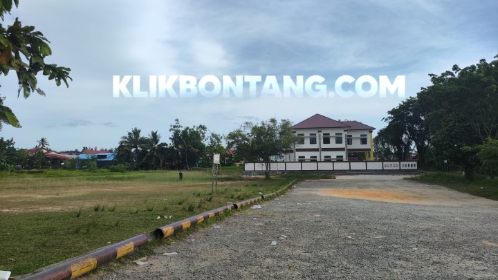 Tanggapi Kritik Dewan Soal Pemanfaatan Lapangan HOP 1, Basri : Tetap Dipertahankan dan Dipercantik