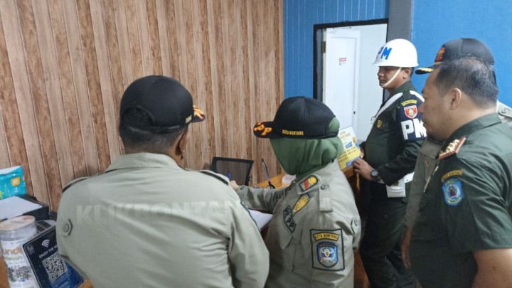 2 Pasangan Mesum Kepergok Ngamar di Hotel, Satpol PP Keluarkan Surat Teguran