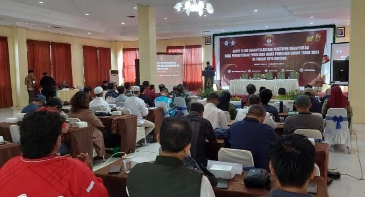 4 Orang Diisi Pendatang Baru, Ini Daftar Caleg yang Lolos ke DPRD dari Dapil Bontang Selatan