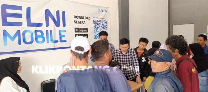 Baru Dibuka, 400 Tiket Mudik Gratis dari Pelabuhan Loktuan Ludes