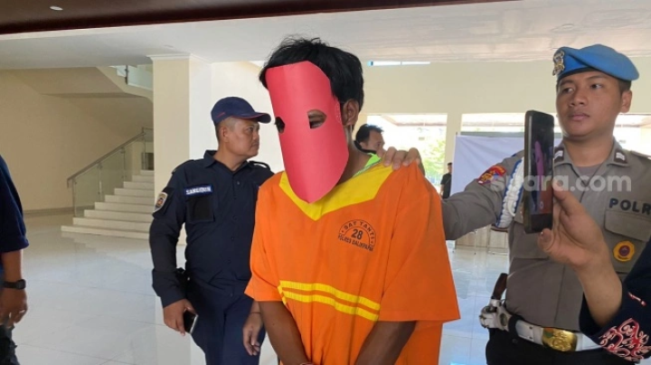 Bejat! Pria di Balikpapan Cabuli Bocah 4 Tahun di Tempat Sepi, Nyaris Diamuk Massa