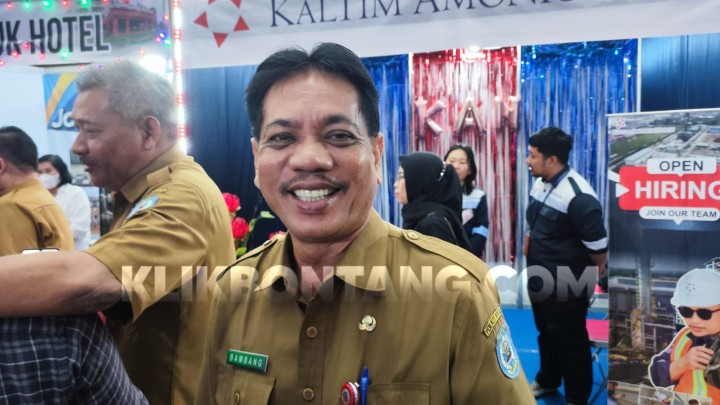 Disdikbud Bontang Garansi Seragam Sekolah Dikerjakan Penjahit Lokal
