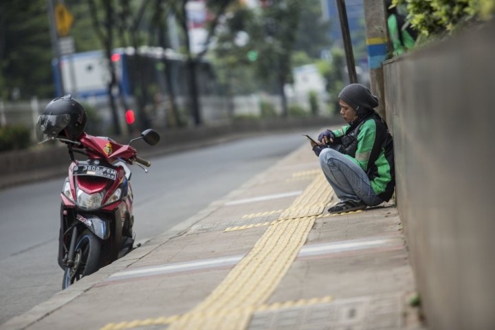 Driver Ojol Dapat THR Tahun 2024, Ini Alasan Kemnaker