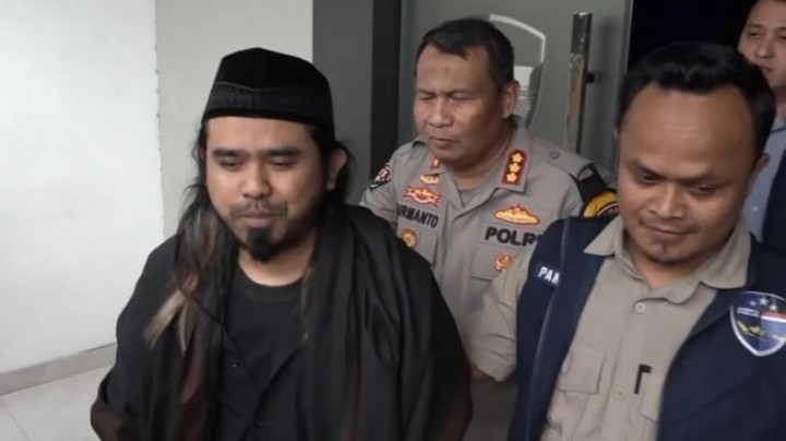 Gus Samsudin Otak Video Aliran Sesat Bolehkan Tukar Pasangan