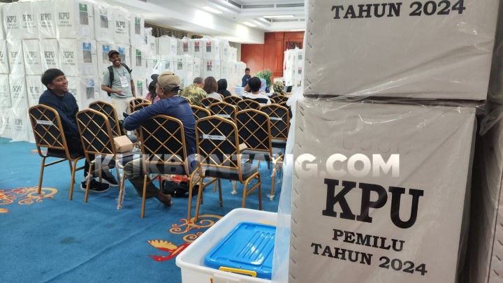 Hasil Pleno Bontang Utara, Ini Perolehan Suara Partai dan Daftar Caleg yang Duduk di DPRD