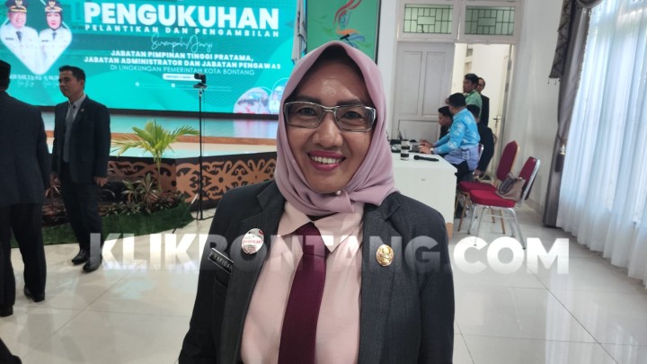 Jadi Kepala Disporapar Bontang, Rafidah Siap Sukseskan Program Pengembangan Pariwisata dan Olahraga