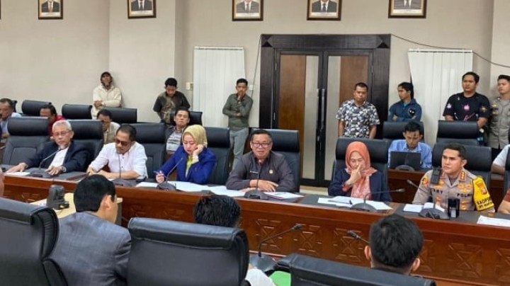 Kasus Kematian Wanita di Kimia Farma Samarinda, CCTV Diperiksa Forensik, Suami Dituding Lalai