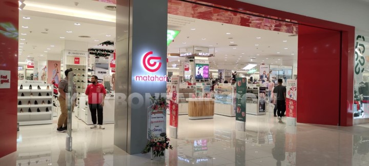Matahari di Bontang Citimall Buka Loker untuk 36 Orang, Upload Lamaran di Link Ini
