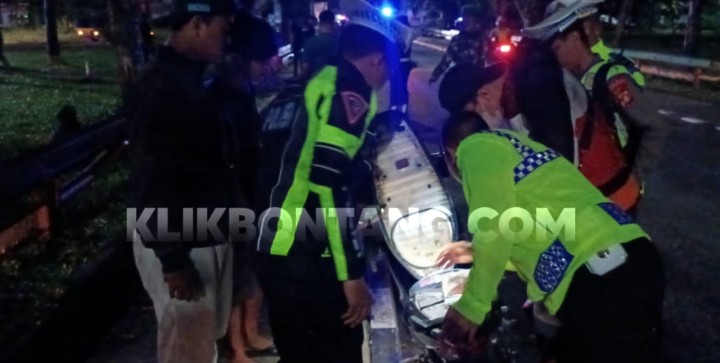 Patroli Balap Liar Ditingkatkan selama Bulan Puasa, Motor Ditahan Sampai Lebaran